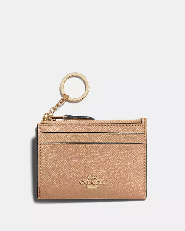 Mini Skinny Id Case | Coach (UK)