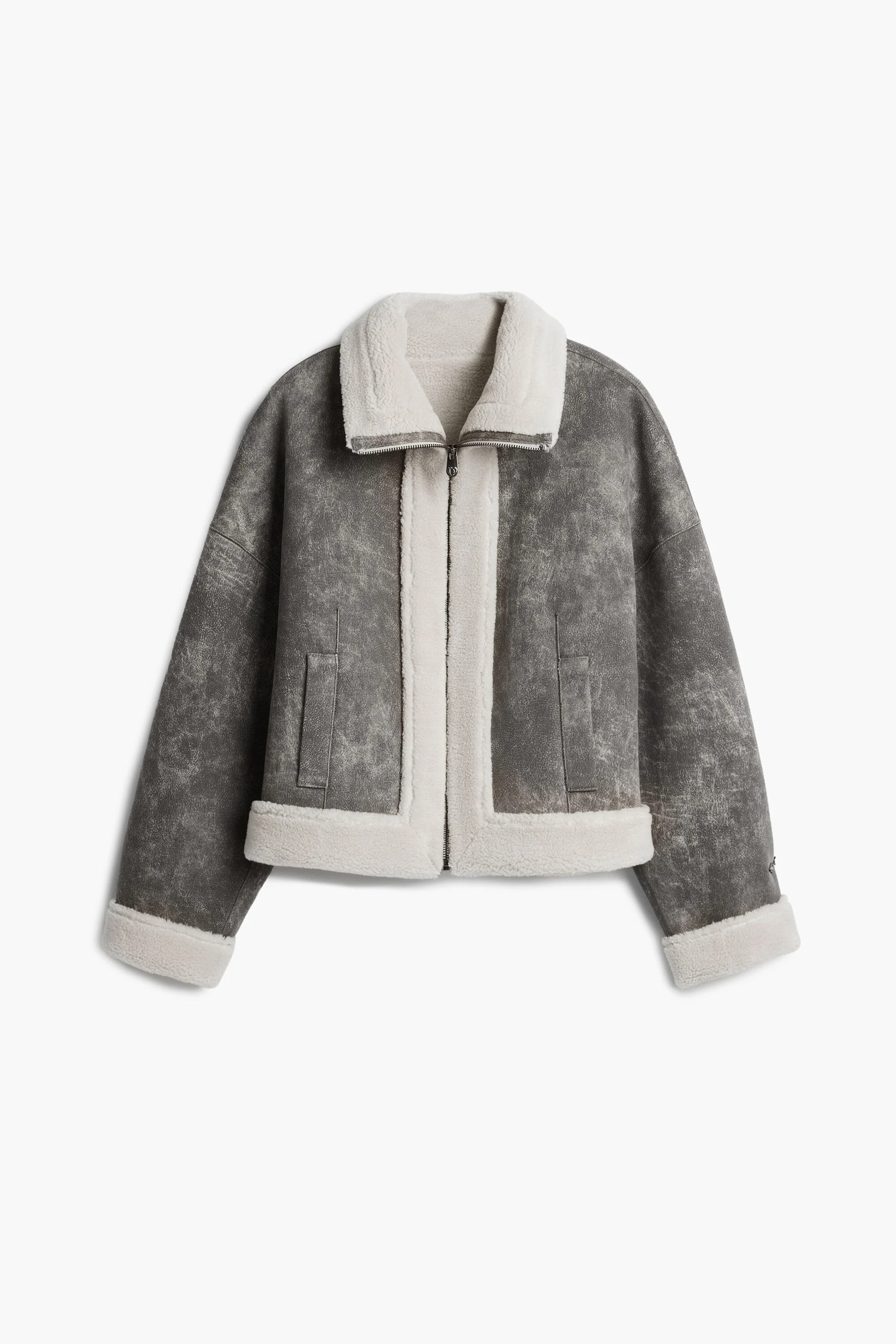 Double-faced jacket | Desigual USA,CA