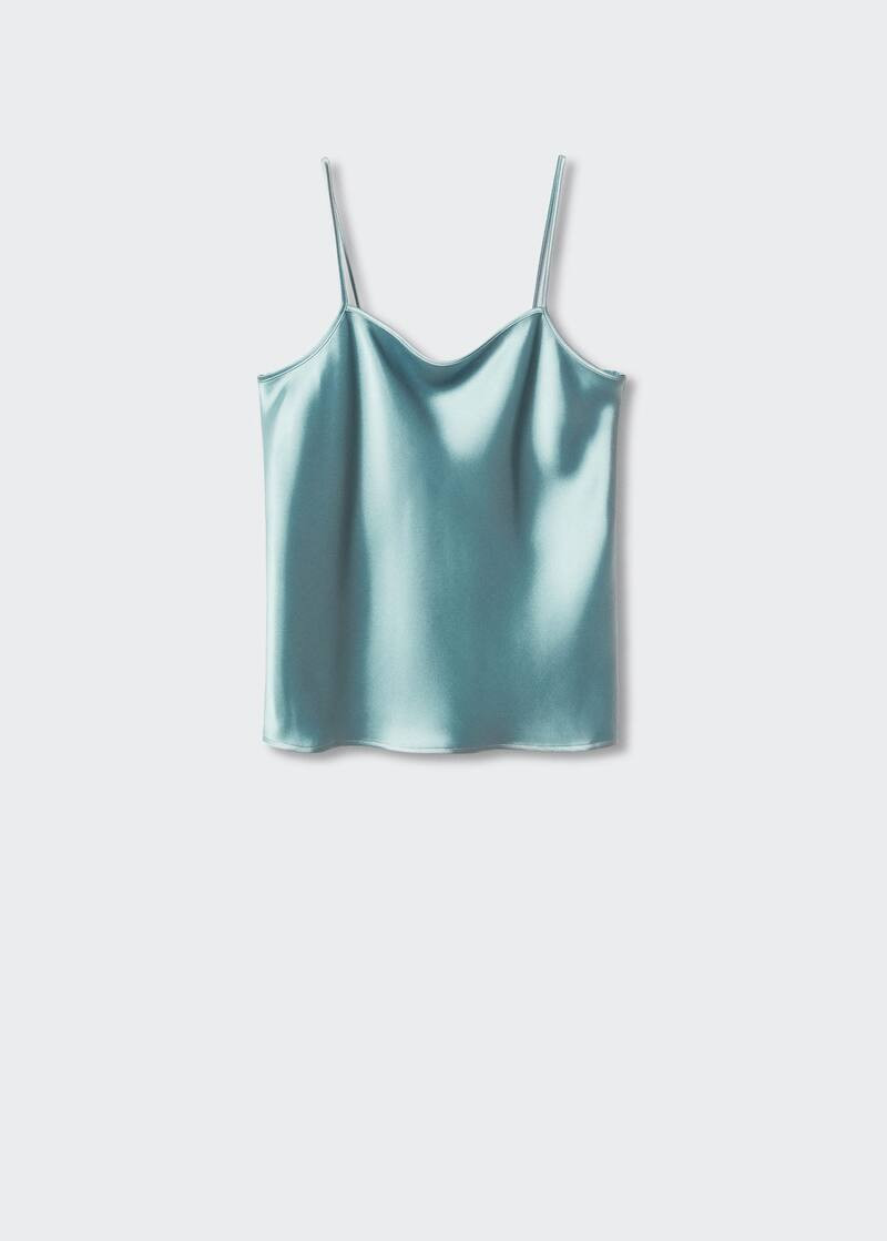 Search: Satin top (18) | Mango United Kingdom | MANGO (UK)