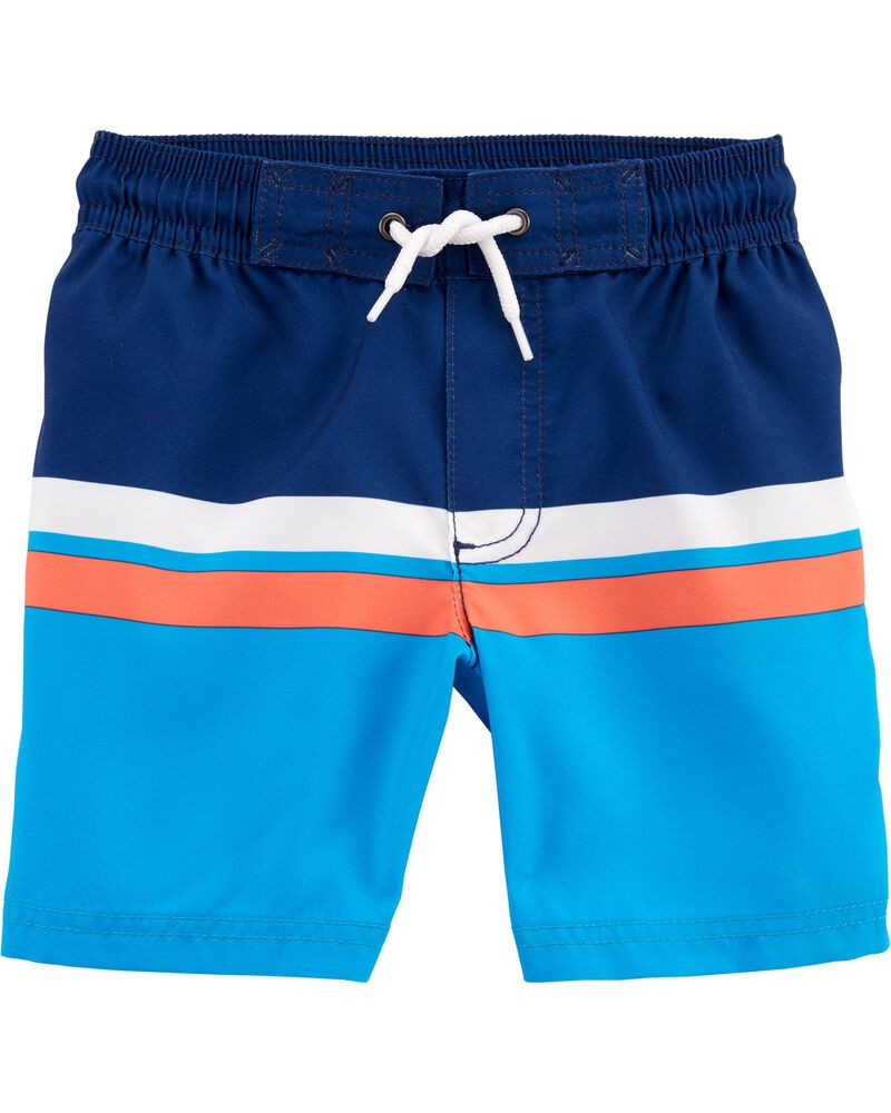 Carter's Striped Swim Trunks | Carter's