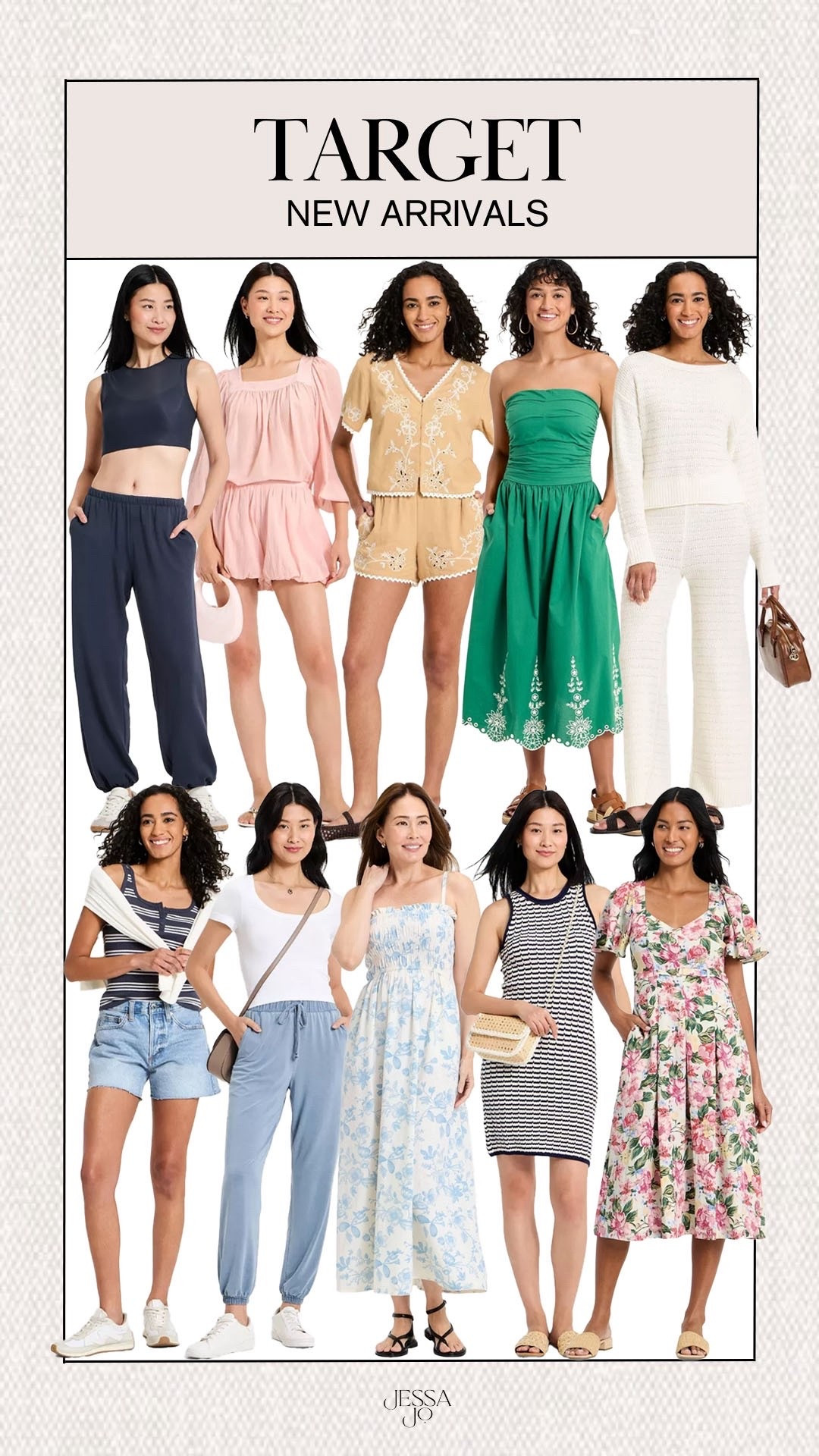 Target new arrivals. Target fashion. Target spring style. Target finds. Target spring dress. Target spring matching set. Target floral spring dress. Target matching spring lounge set. Target striped spring dress. Target denim shorts  

#LTKdayinmylife #LTKootd #LTKSeasonal