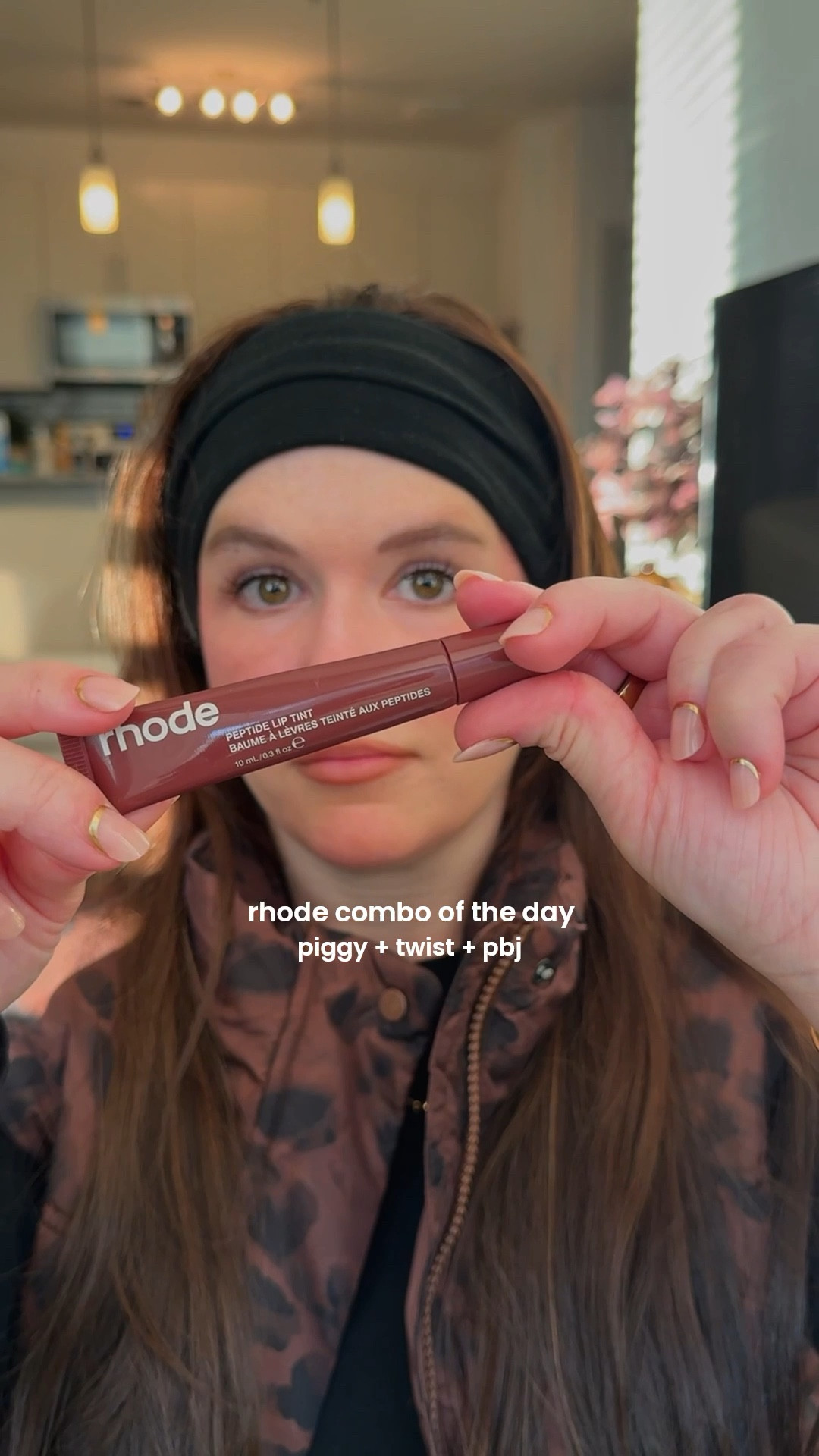 rhode combo of the day 🤎 

rhode | makeup | beauty | makeup 

#LTKgrwm #LTKBeauty