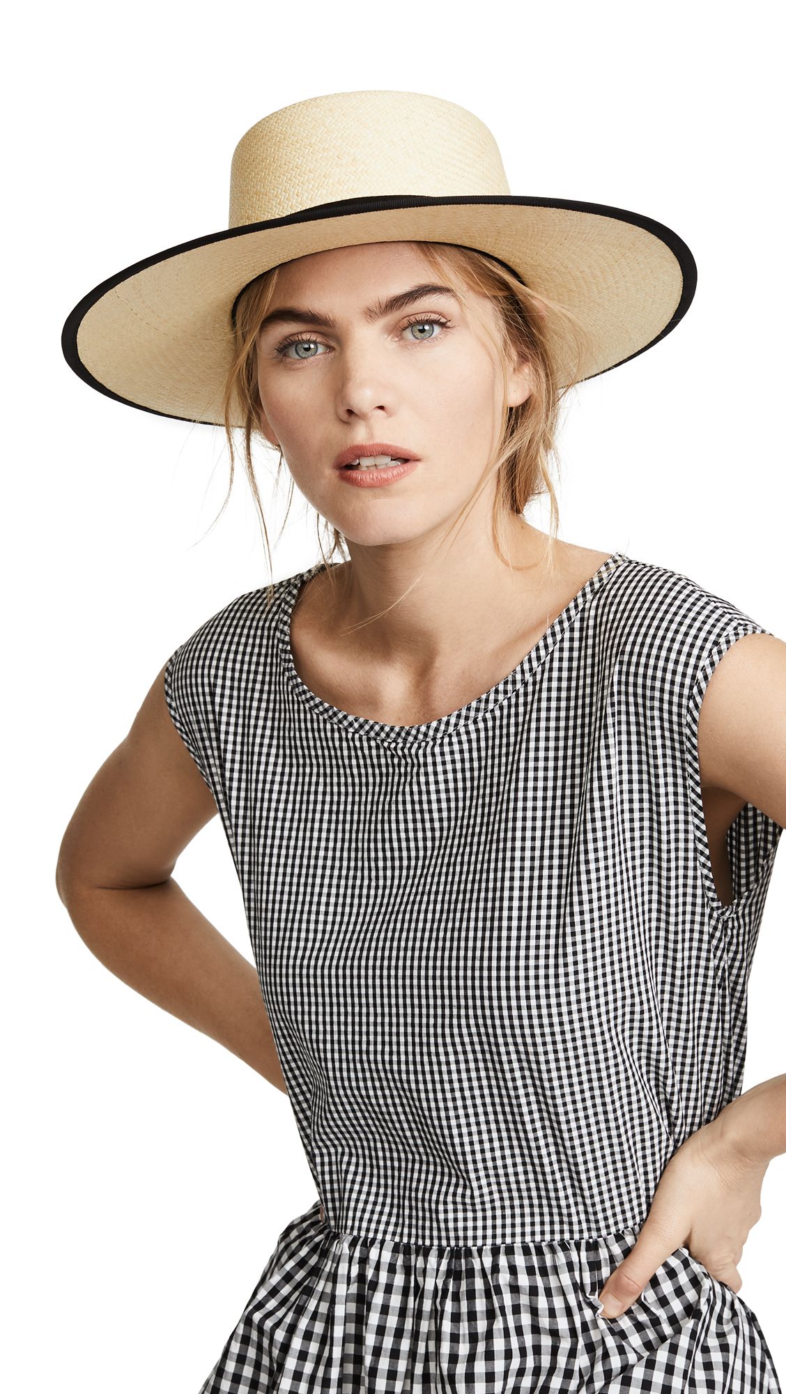 Janessa Leone Willow Hat | Shopbop