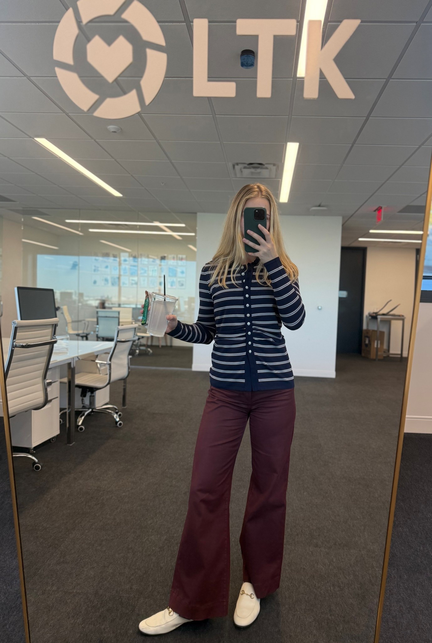 Fall work look


Burgundy pants
Burgundy jeans
Maroon pants
Maroon jeans
High waisted pants
Wide leg pants
Wine pants
Dark red pants
Joes jeans the Mia
Joes jeans
Gucci loafers
White loafers
Backless loafers
Princetown loafers
Women’s work shoes
Work shoes
Women’s loafers
Fall outfit
Fall style
Fall work clothes
Office outfit
Office style
Office clothes
Business casual outfit
Casual work outfit
Spring work outfit
Dinner outfit
Happy hour outfit
Fall colors
Baum und Pferdgarten Camiline Striped Button Down Polo
Baum und Pferdgarten top
Rent the runway
Striped top
Striped sweater
Cool top
Statement top
Button down top
Long sleeve shirt
Printed top
Printed shirt
Blue shirt
Blue top
Fall top
Spring top
Work top

#LTKHoliday #LTKootd #LTKWorkwear