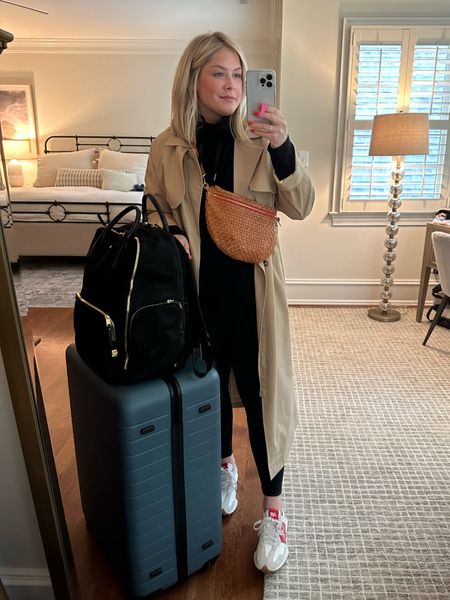 My go-to travel outfit! 