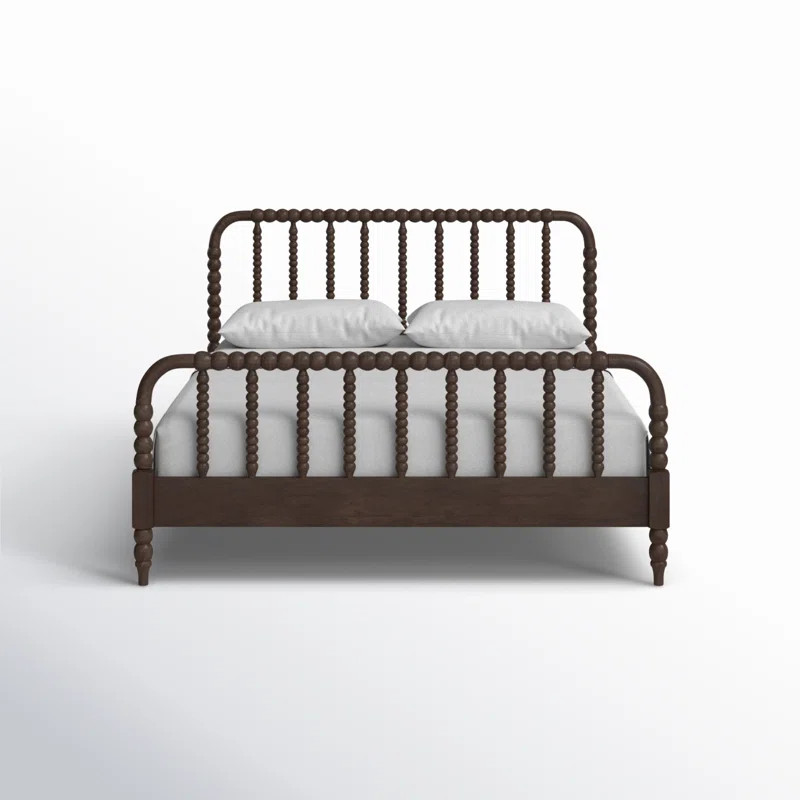 Benbrook Wood Spindle Bed | Birch Lane