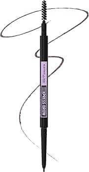 Maybelline New York Brow Ultra Slim Defining Eyebrow Pencil, Deep Brown, 0.003 Oz (Packaging May ... | Amazon (CA)