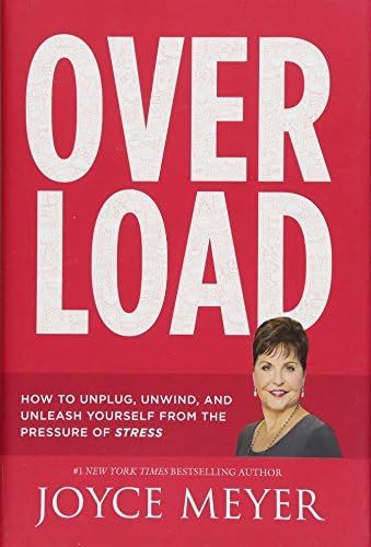 Overload: How to Unplug, Unwind, and Unleash Yourself from the Pressure of Stress | Amazon (US)
