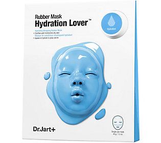 Dr. Jart+ Hydration Lover Rubber Mask | QVC
