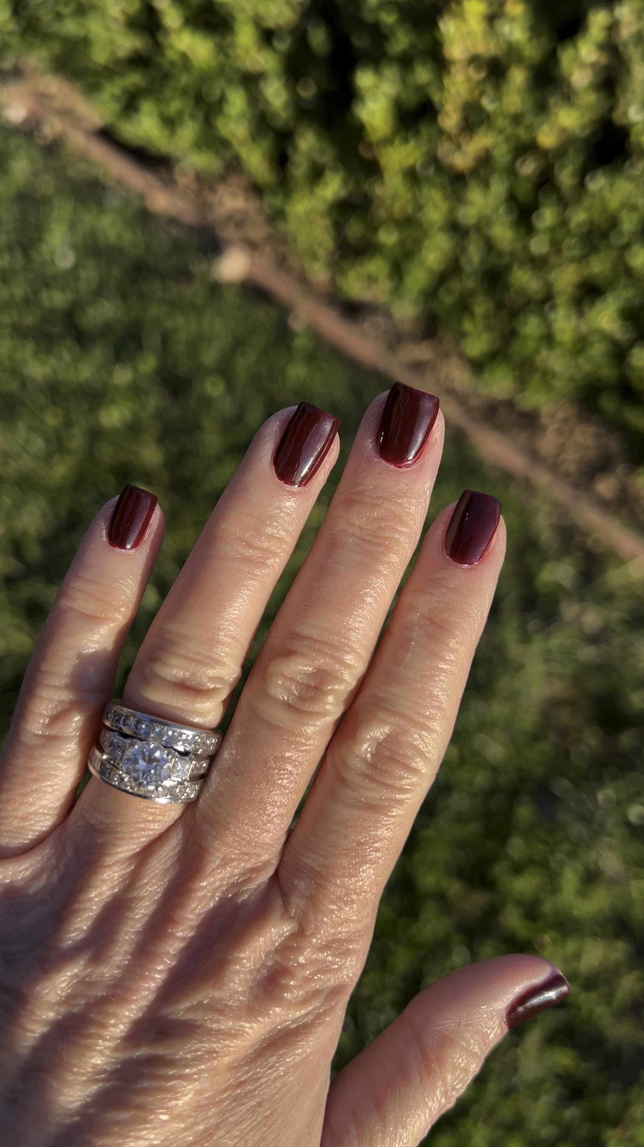 My go-to fall nail polish color! 🍁 

#LTKBeauty #LTKSeasonal