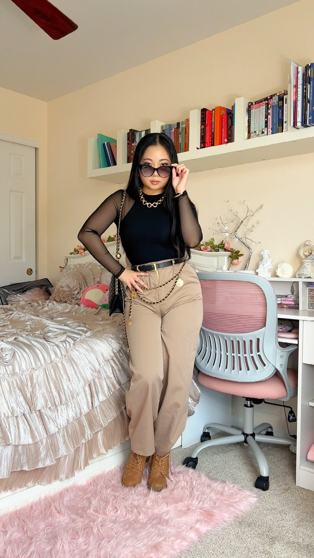 Use my Yesstyle rewards code: TERRYBERRY11 to save more $$$ 🥰✨ #fallfashion #fallloutfit #LTKFall #LTKFallfashion