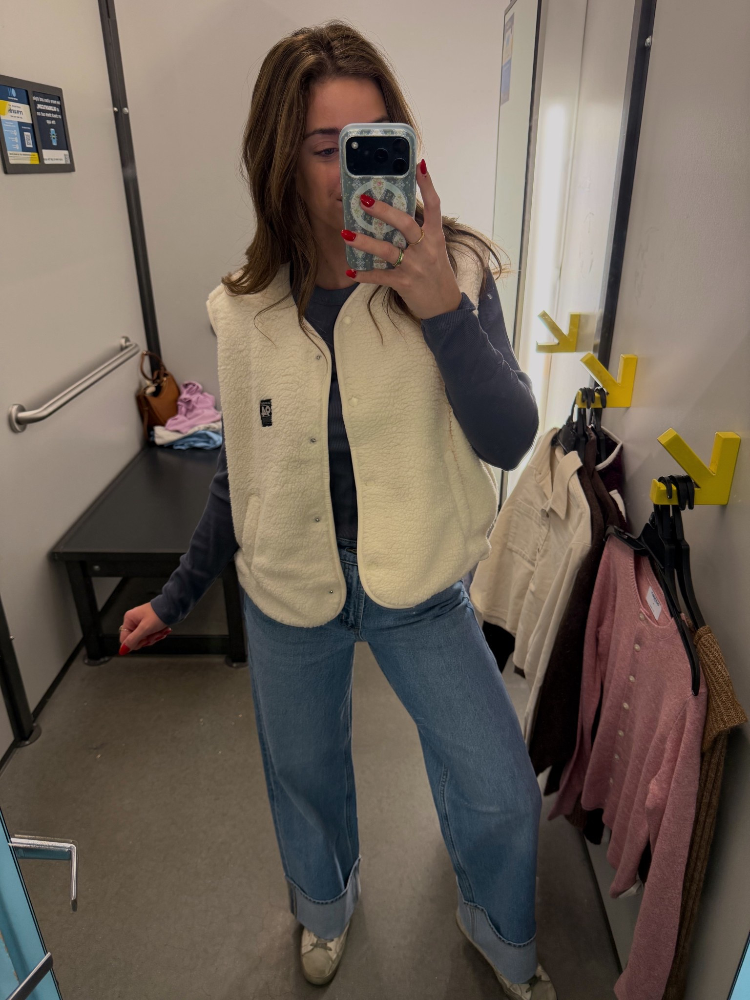 The perfect fall to winter transition outfit!! I’m such a sucker for a vest🤭

old navy fall fashion, old navy fall outfits, old navy new arrivals 2025, affordable fall outfits, old navy fall style, old navy outfit ideas, cozy fall fashion, old navy sweaters, old navy jeans outfit, old navy layering pieces, old navy fall haul, fall wardrobe essentials, old navy fall basics, casual fall outfit ideas, old navy fall must haves

#LTKStyleTip #LTKFindsUnder100 #LTKSeasonal