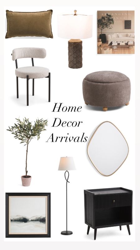 New arrivals in home decor at TJ Maxx!

#LTKhome #LTKfindsunder100 #LTKstyletip