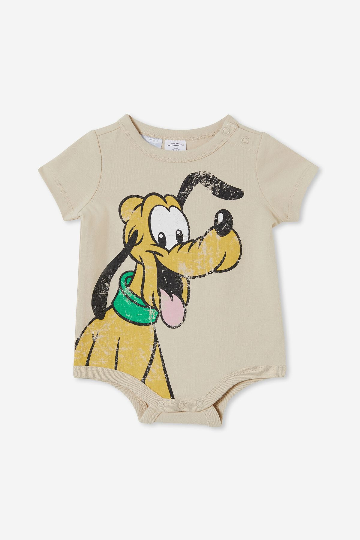 The Short Sleeve Bubbysuit Lcn | Cotton On (US)