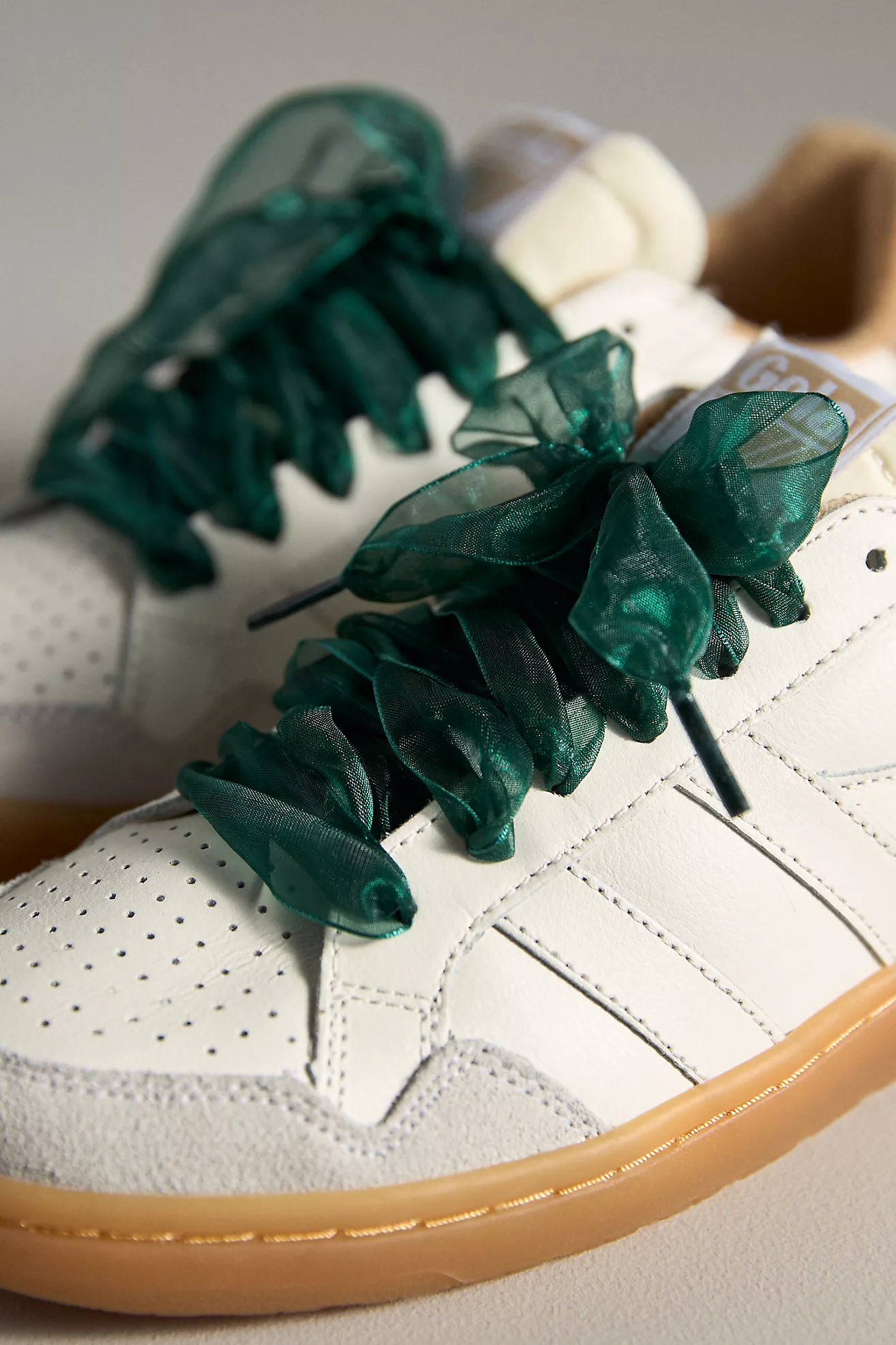 Satin Organza Shoe Laces | Anthropologie (US)