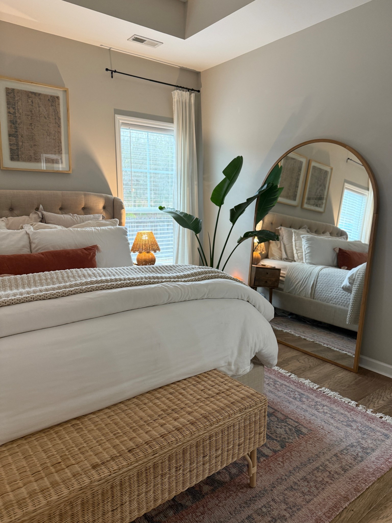 Our bedroom is finally coming along 4 years later...

#LTKU #LTKGiftGuide #LTKSeasonal