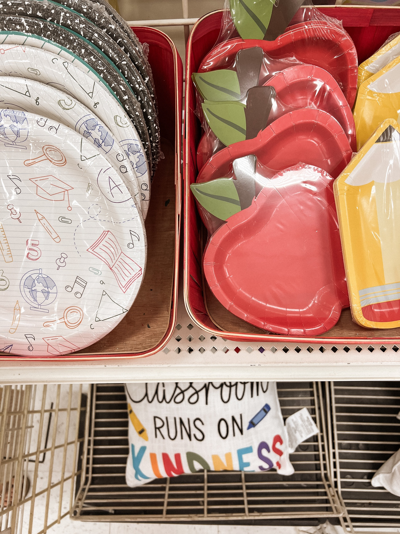 Back to school at Michael’s! 📓✏️🏫