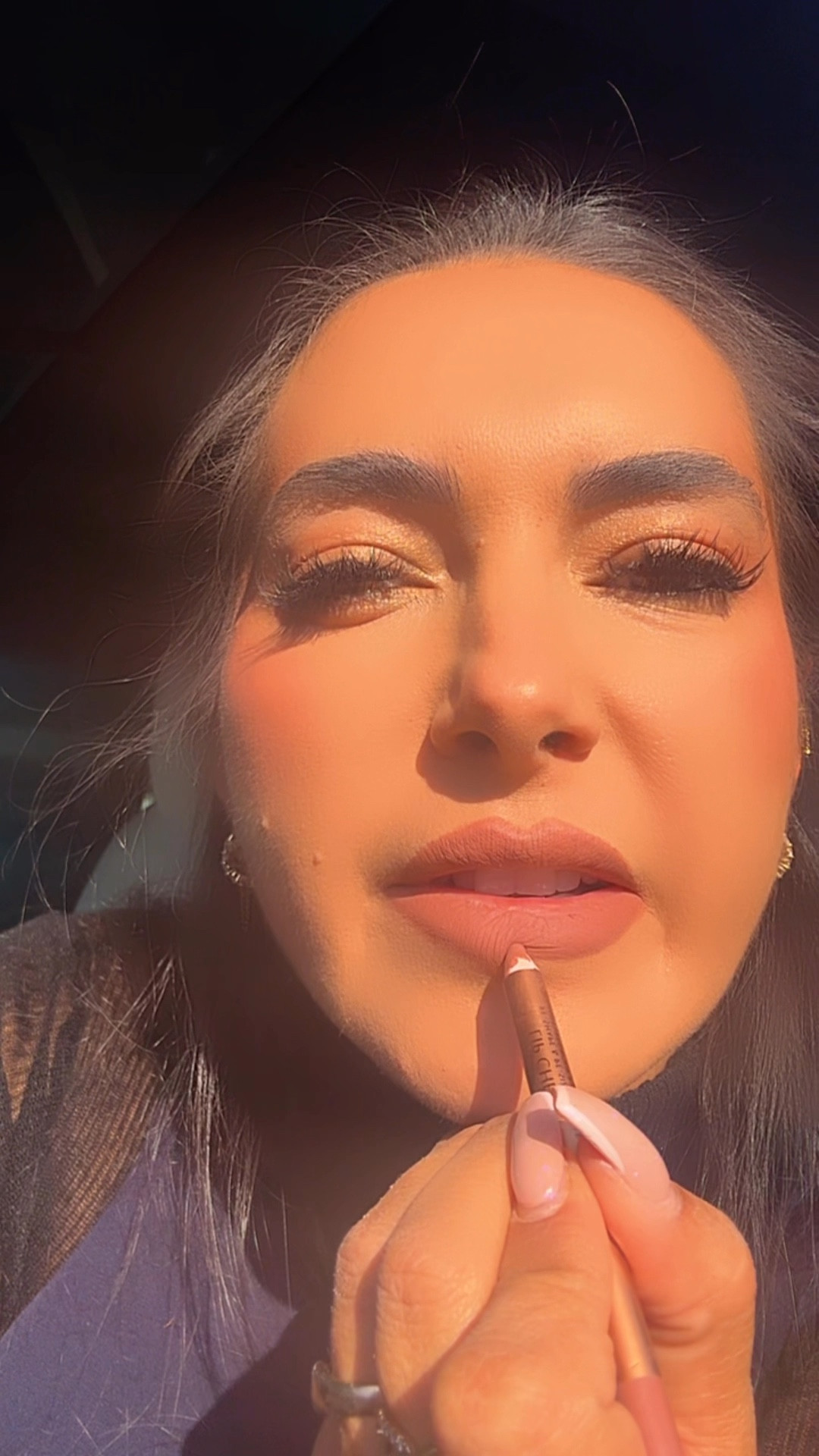 Nothing but iconic nude here 

#LTKSeasonal #LTKBeauty #LTKCyberWeek