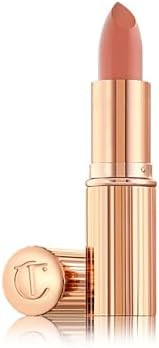 Charlotte Tilbury K.I.S.S.I.N.G Lipstick - Moisturizing & Hydrating Lipstick with Light-Diffusing... | Amazon (US)