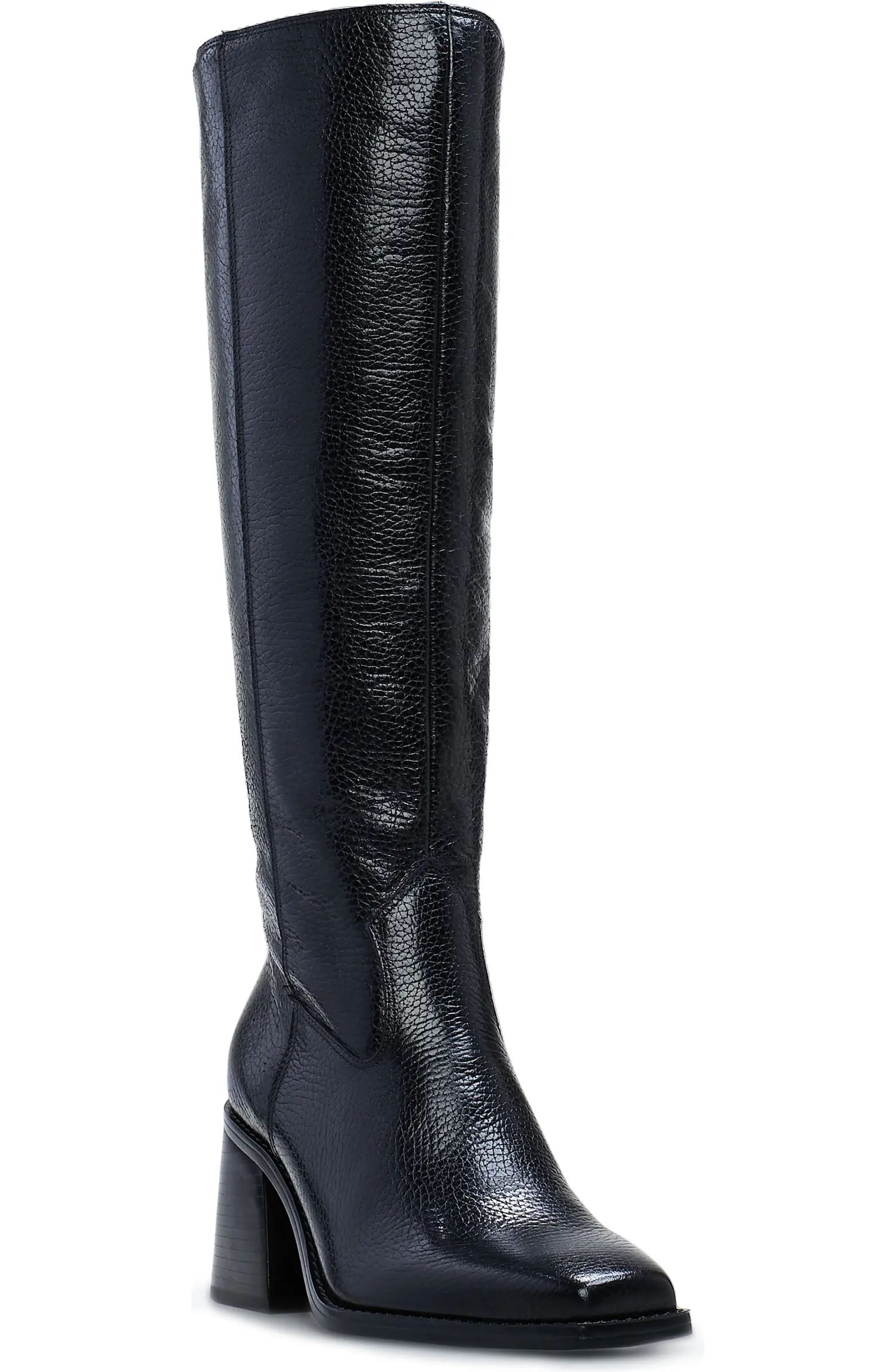 Vince Camuto Sangeti Knee High Boot (Women) | Nordstrom | Nordstrom