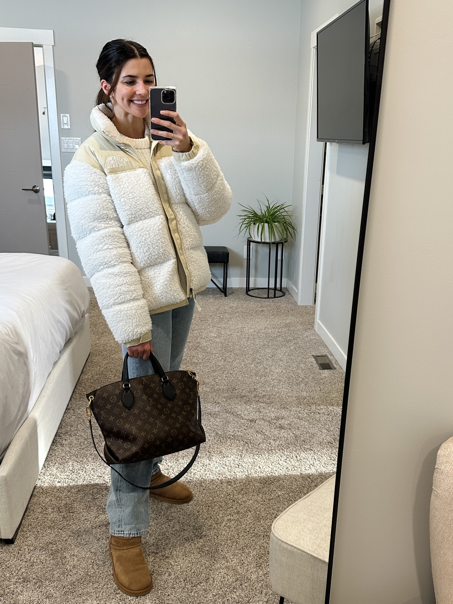 Never have I ever loved a jacket more 

#LTKstyletip #LTKSeasonal #LTKfit