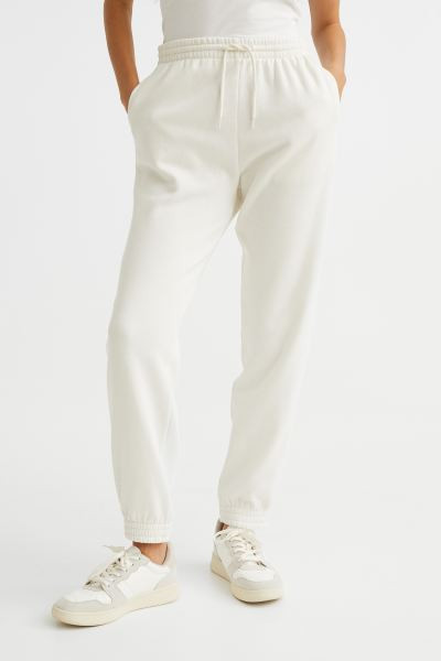 High Waist Joggers | H&M (US + CA)