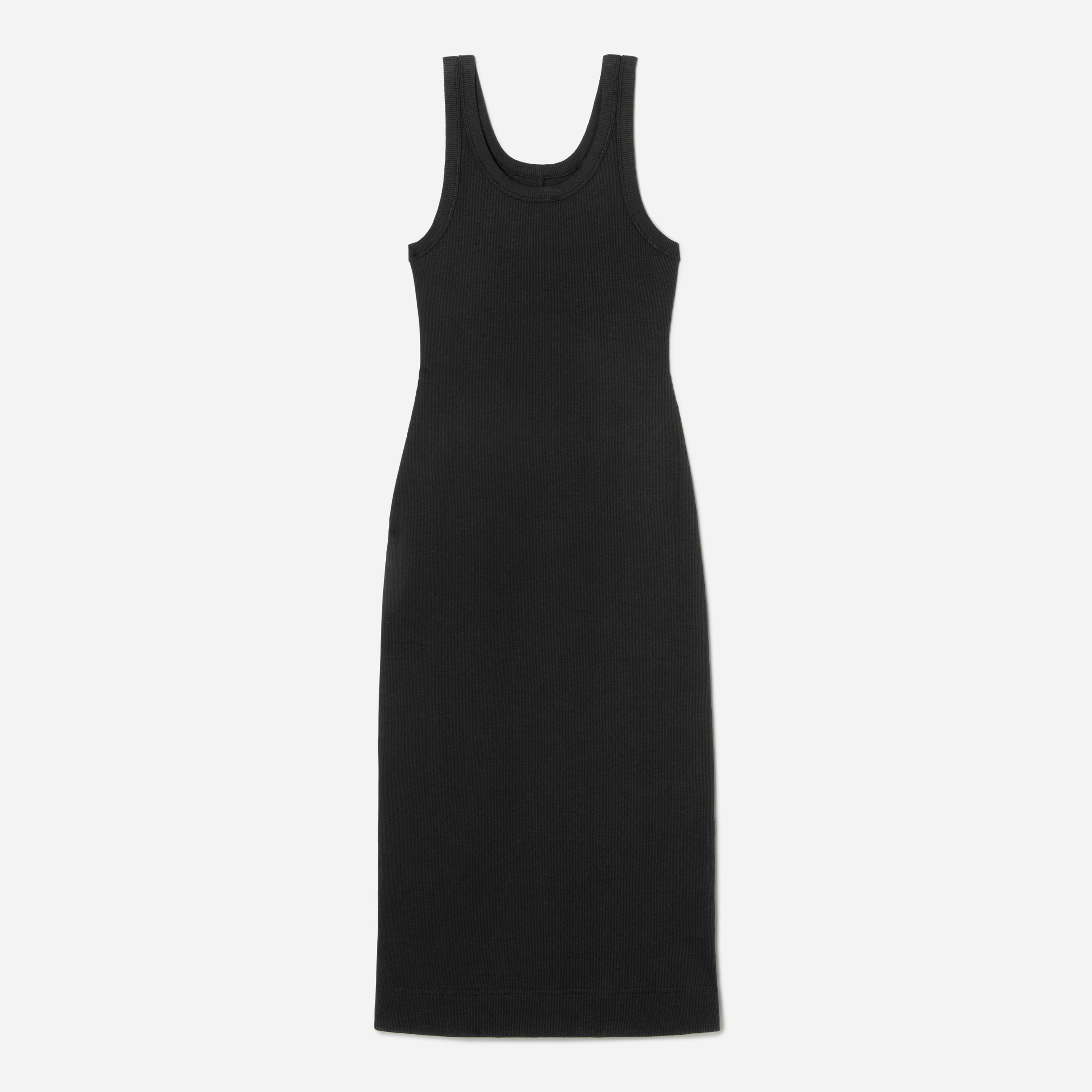 The Ribbed Tank Dress | Everlane