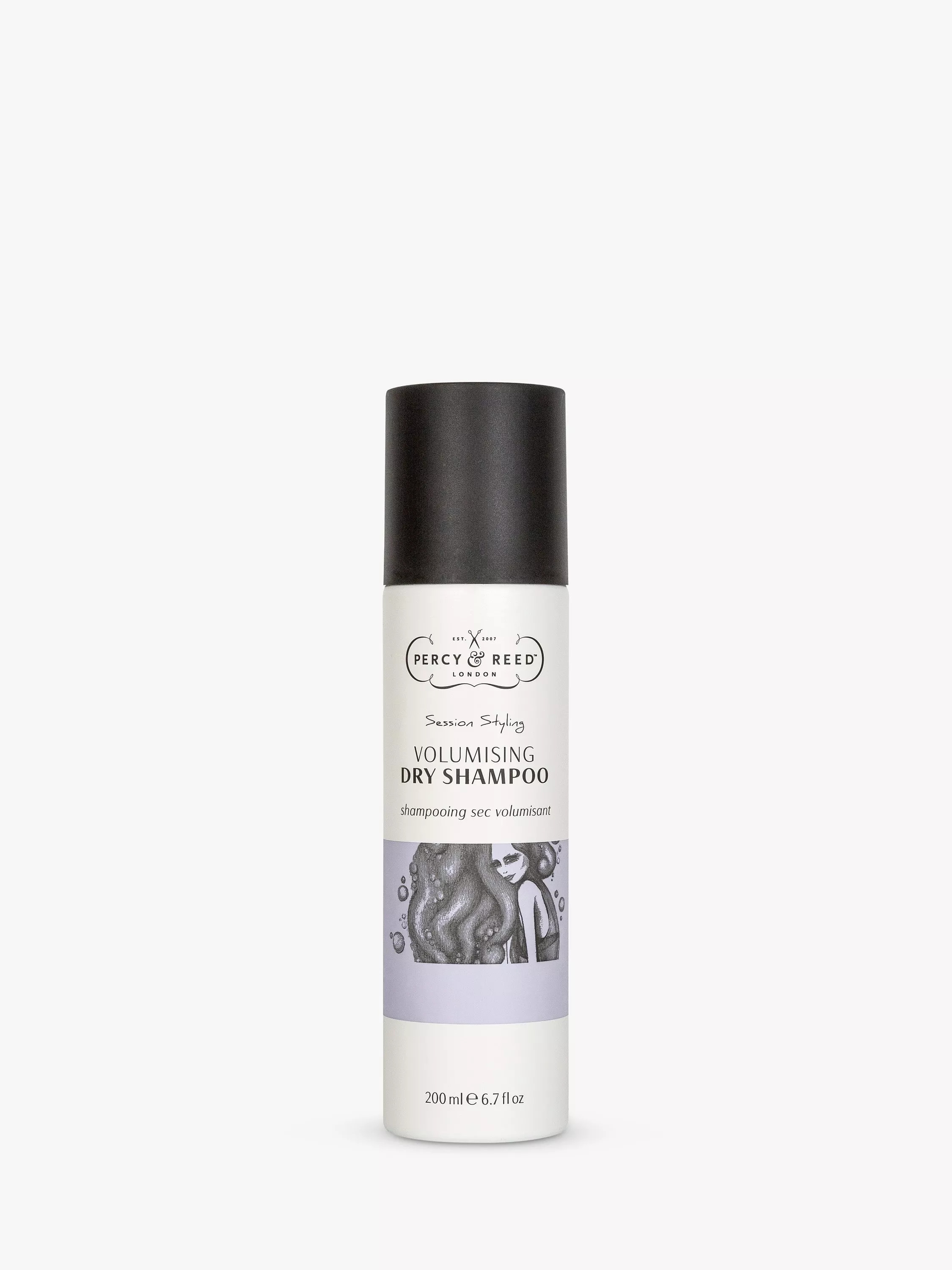 Percy & Reed Session Styling Volumising Dry Shampoo, 200ml | John Lewis (UK)