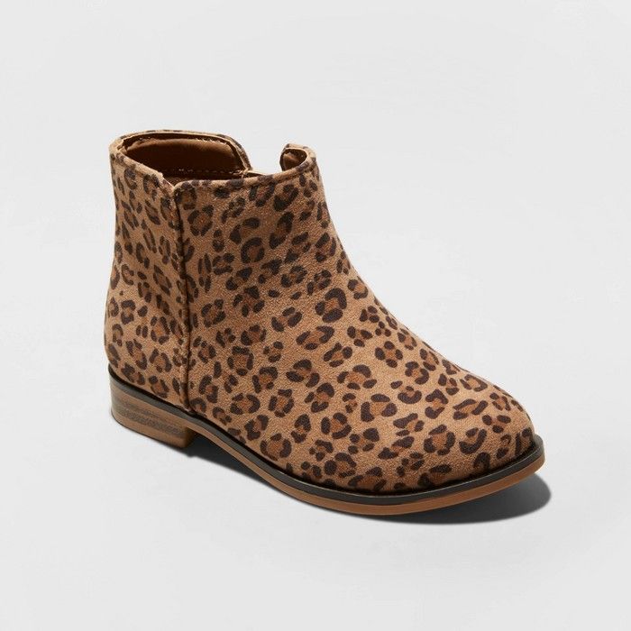 Toddler Girls' Etoile Fashion Boots - Cat & Jack™ | Target