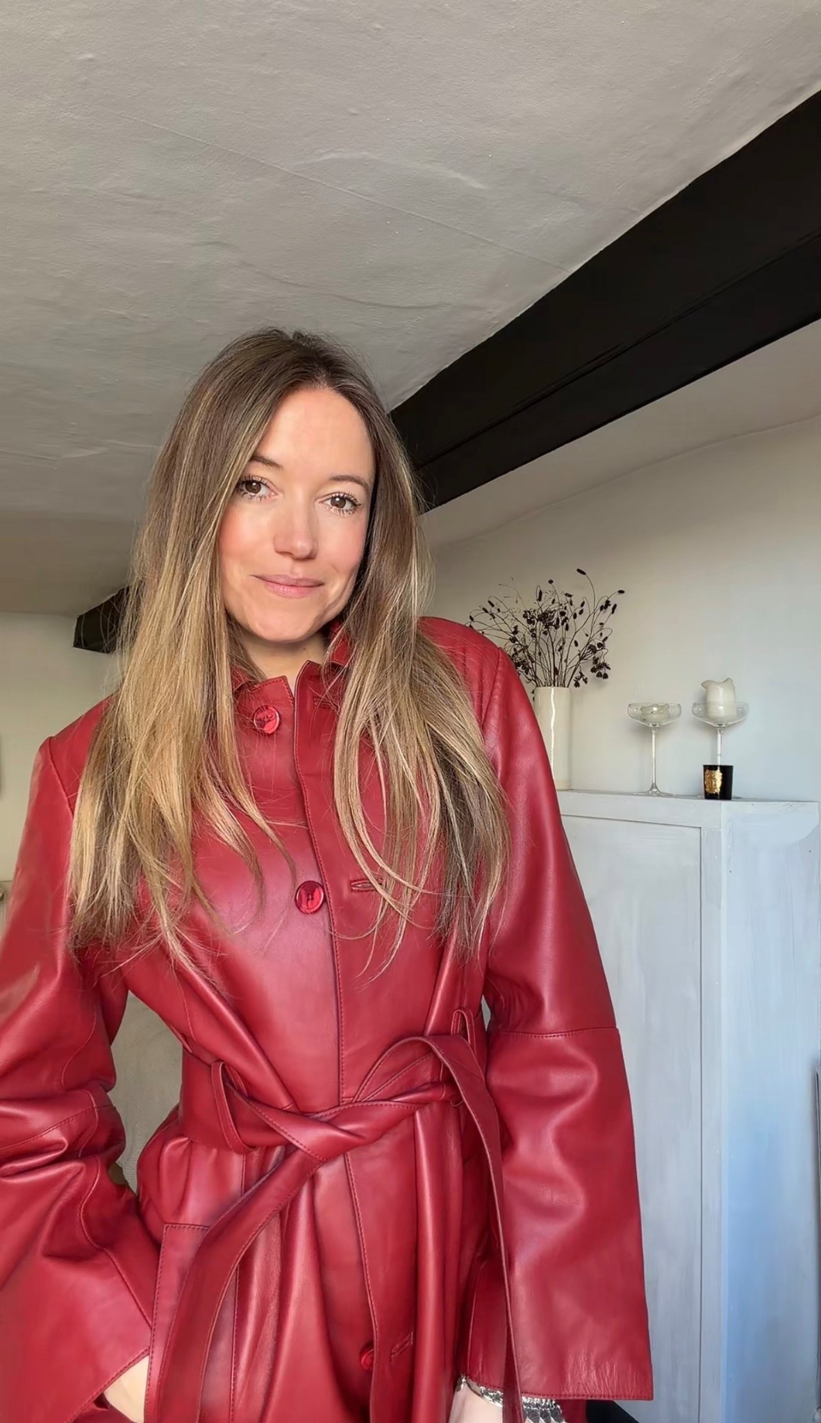 The dream trench coat ♥️

#LTKunboxing #LTKstyletip #LTKspring