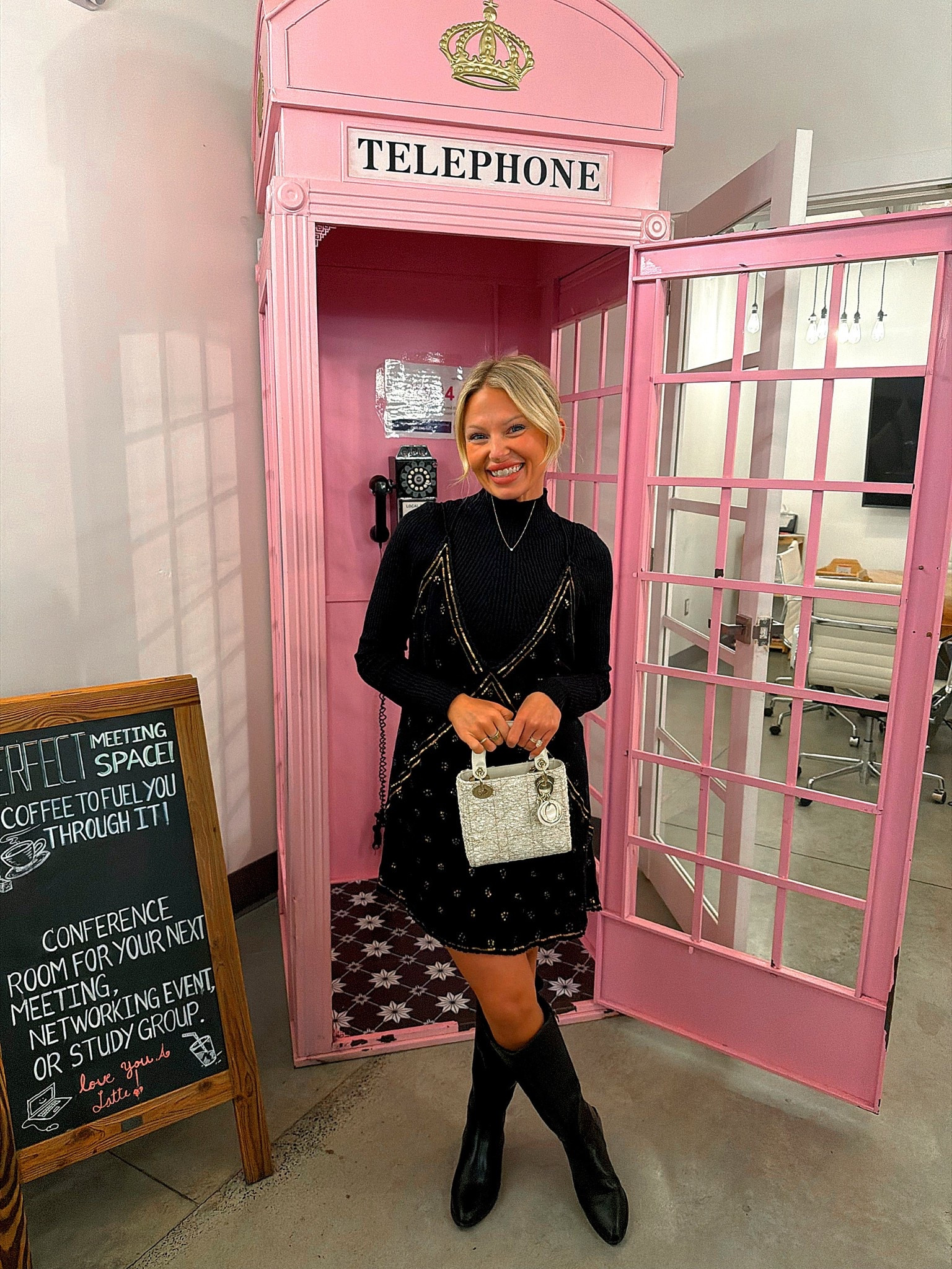 Sparkly new years look 

#LTKSeasonal #LTKdayinmylife #LTKootd