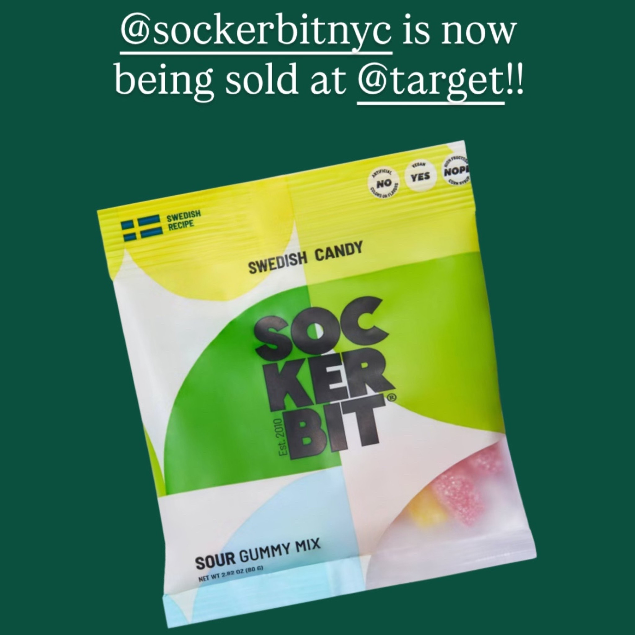 My favorite Swedish candy is now available at Target!

#LTKGiftGuide #LTKFindsUnder50