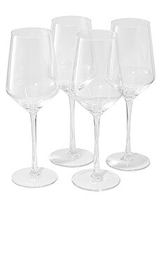 Wine Glasses Set of 4
                    
                    Public Goods | Revolve Clothing (Global)