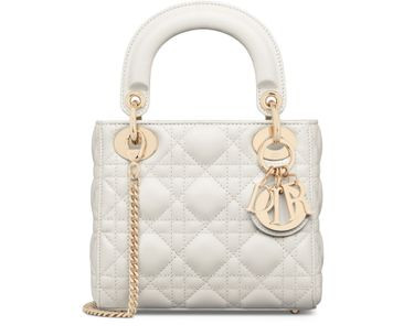 Mini Lady Dior Bag | 24S US