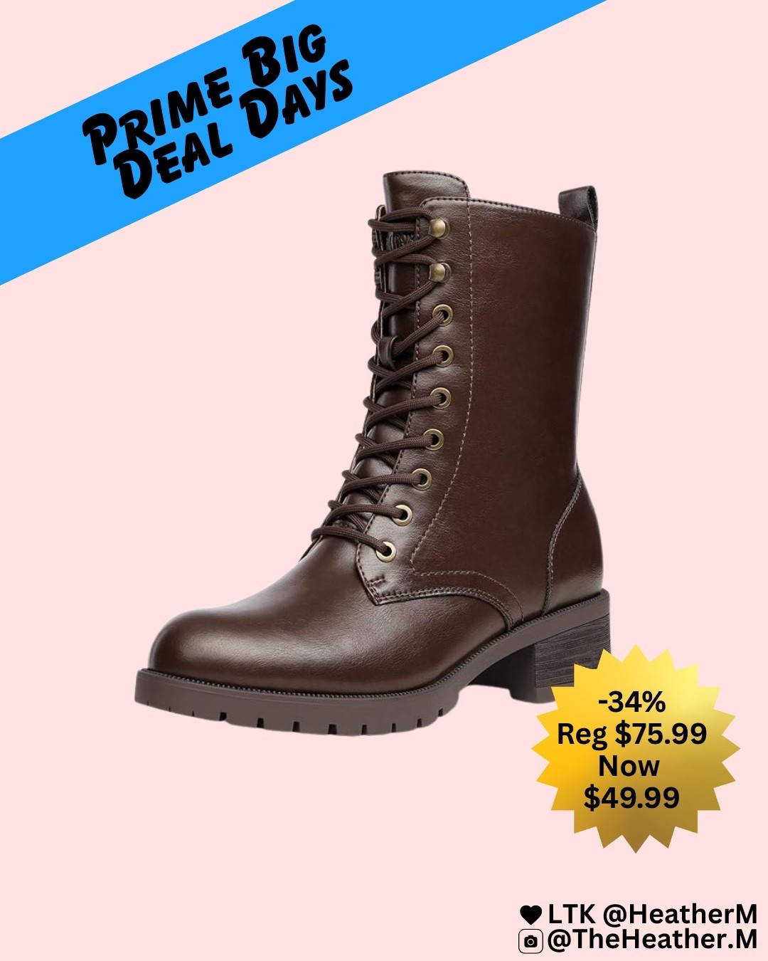 ✨Great deal of these fall boots! 

#LTKSeasonal #LTKShoeCrush #LTKSaleAlert