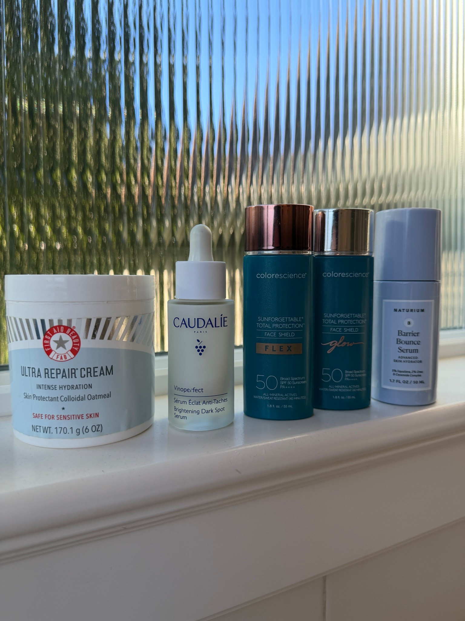 Skincare lineup ✨ #skincare 

#LTKSeasonal #LTKBeauty #LTKFindsUnder50