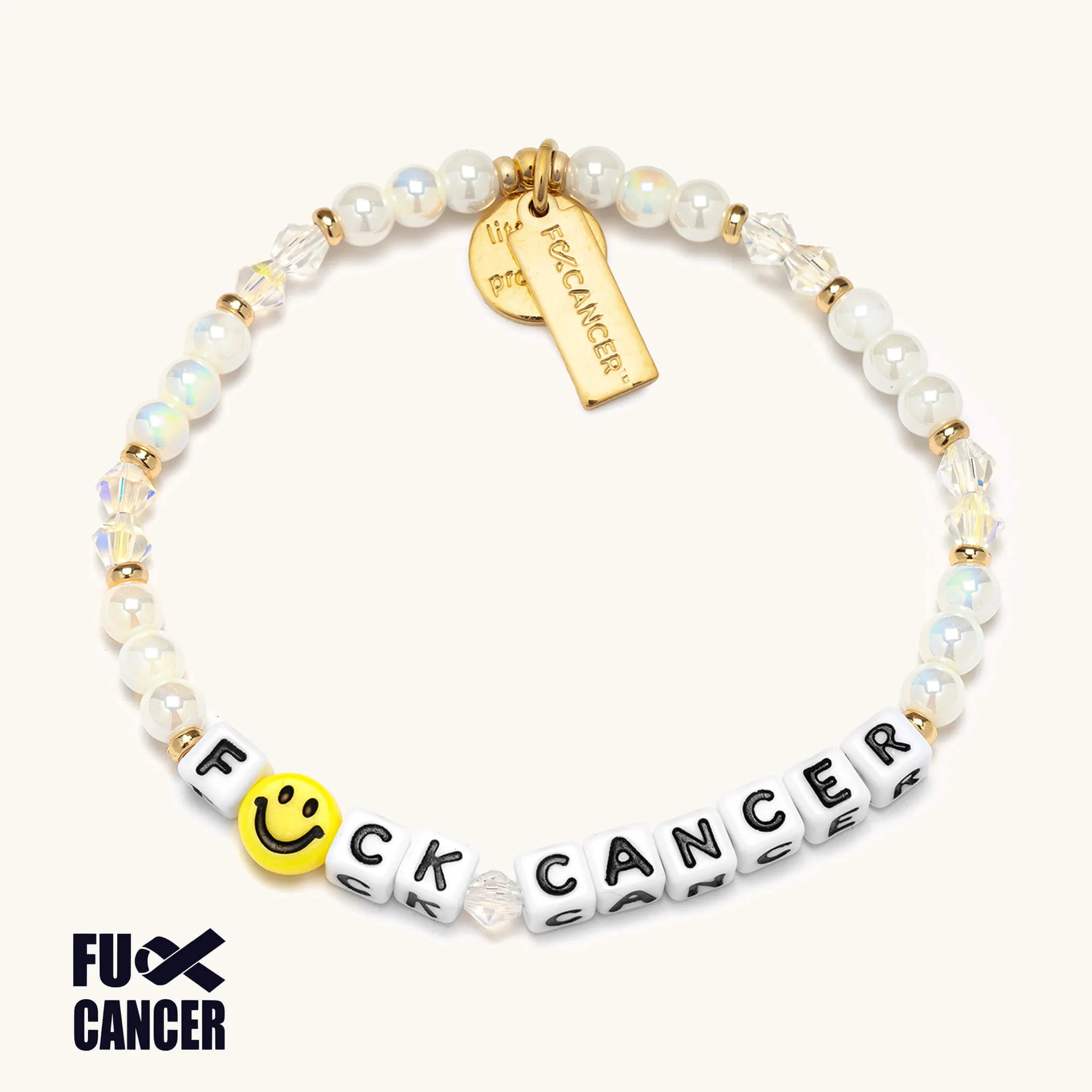 F*ck Cancer- Cancer Prevention | Little Words Project