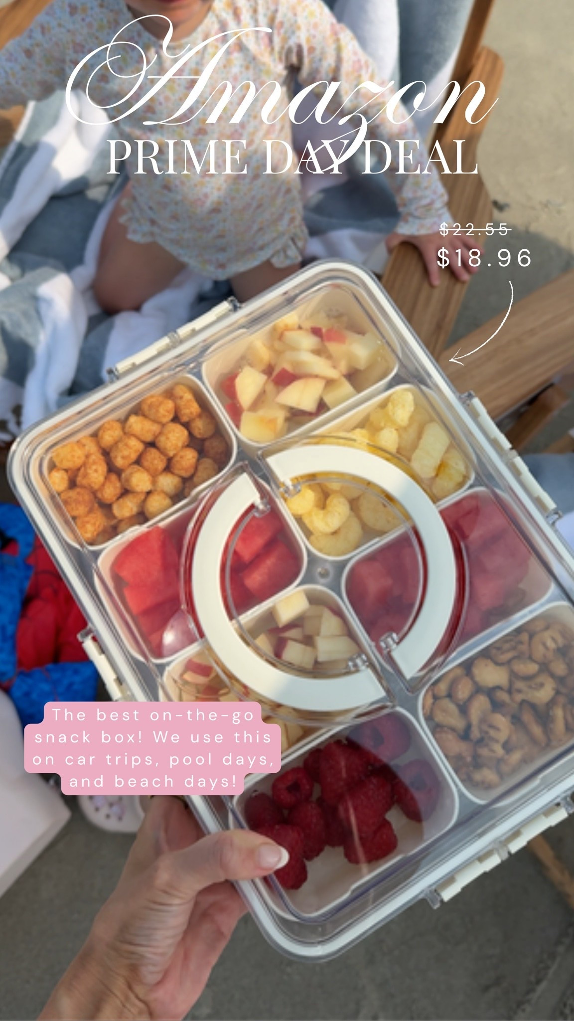 Amazon prime day deal!!!

#LTKSaleAlert #LTKfoodie #LTKKids
