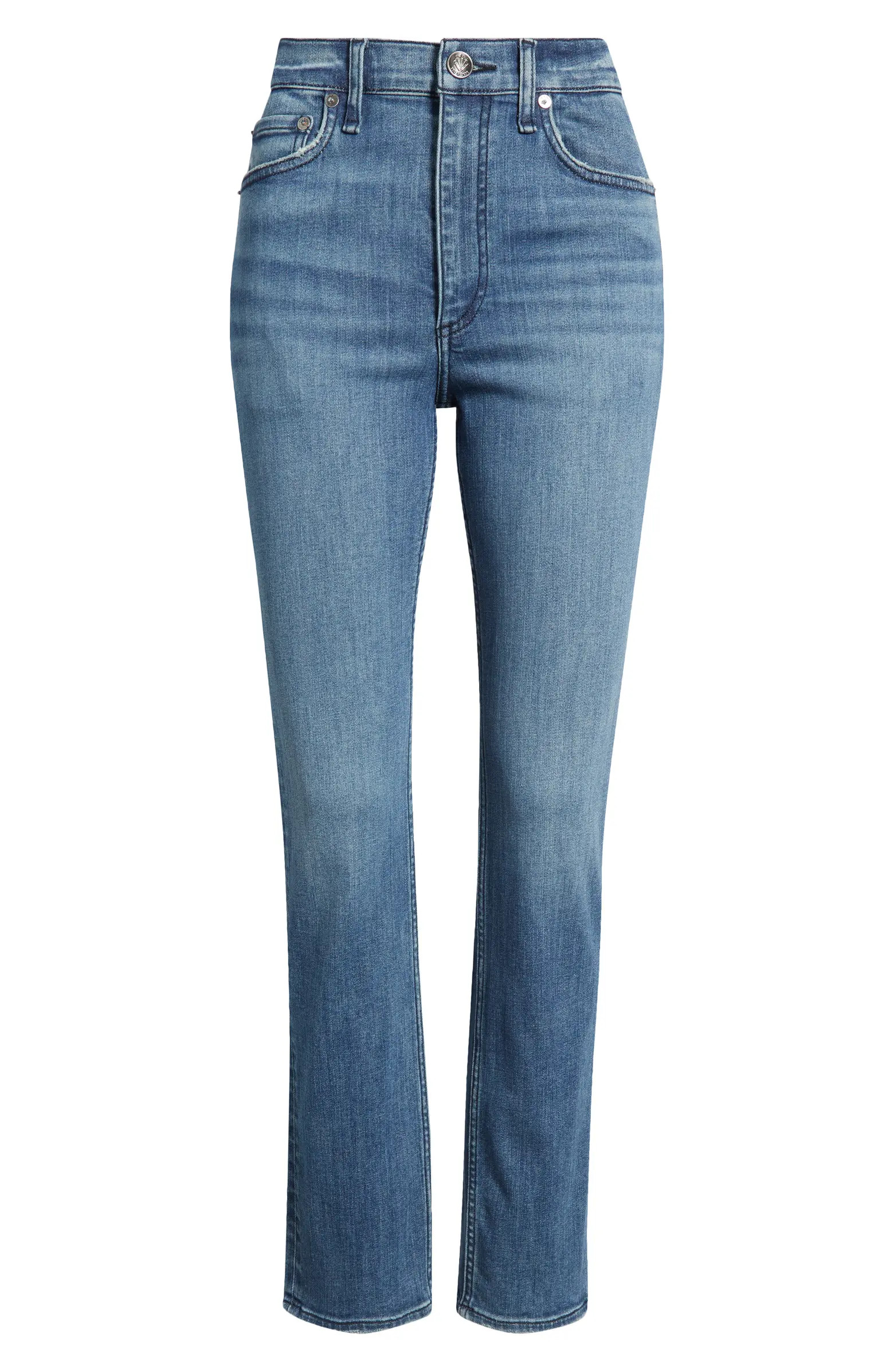 Flexi Wren High Waist Slim Jeans | Nordstrom