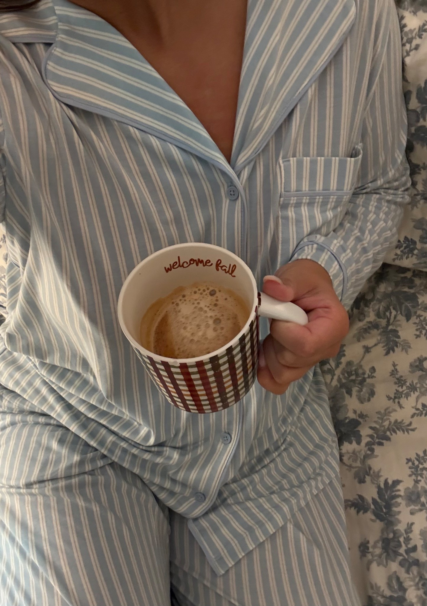 cozy pjs ☁️

#LTKActive #LTKFallSale #LTKStyleTip