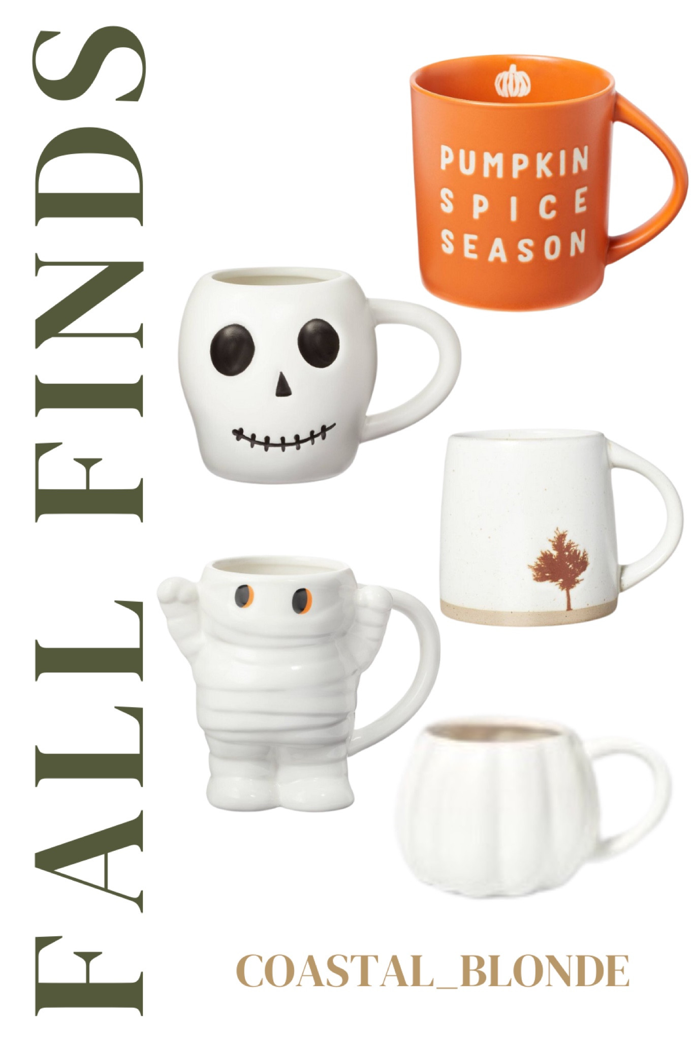 Fall target mugs 
Sale inexpensive affordable 
5 dollar 
Fall aesthetic
Fall home finds 
Cookware 


#LTKhome #LTKSeasonal #LTKHalloween