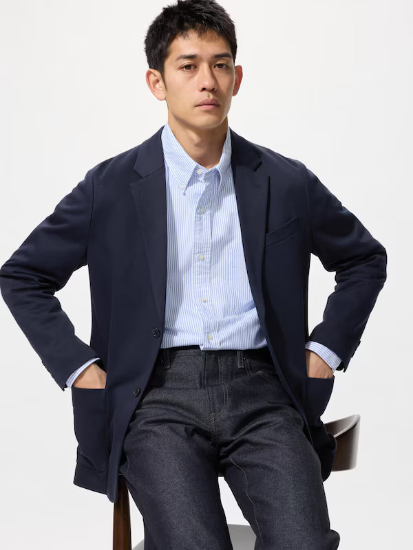 Blazer Confort | Uniqlo FR