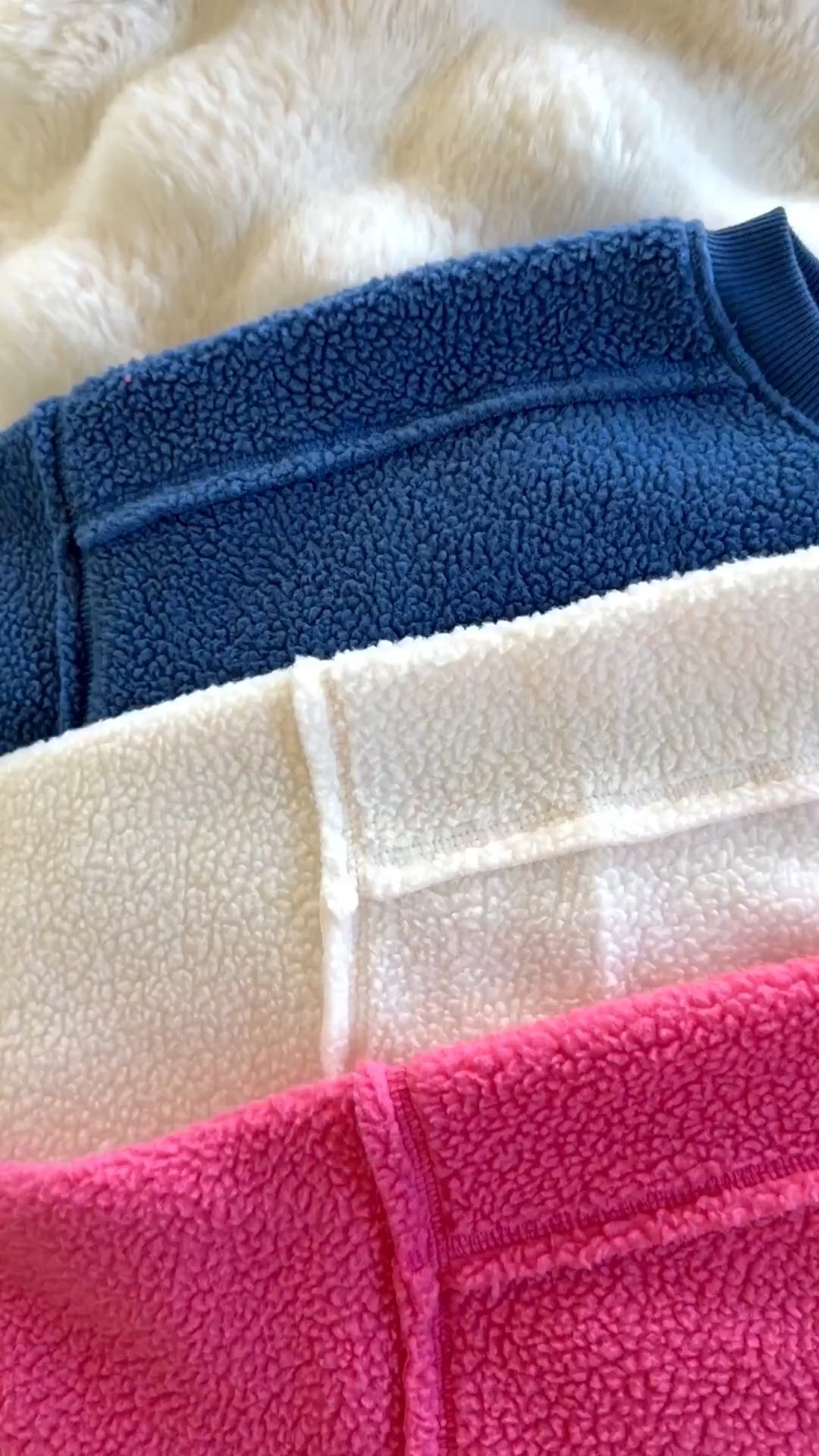 The brown and white are showing available in some sizes for me! I sized up to a medium for a roomy fit!

#LTKFindsUnder50 #LTKSeasonal #LTKHoliday