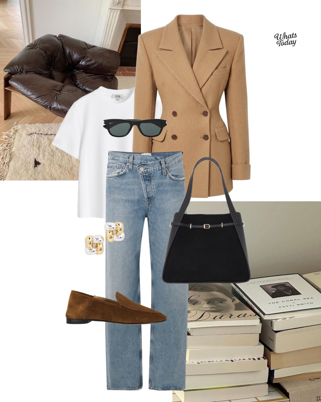 Spring outfits 2026 ✨
Blazer + denim = effortless business casual workwear. #WorkOutfits


#LTKootd #LTKWorkwear