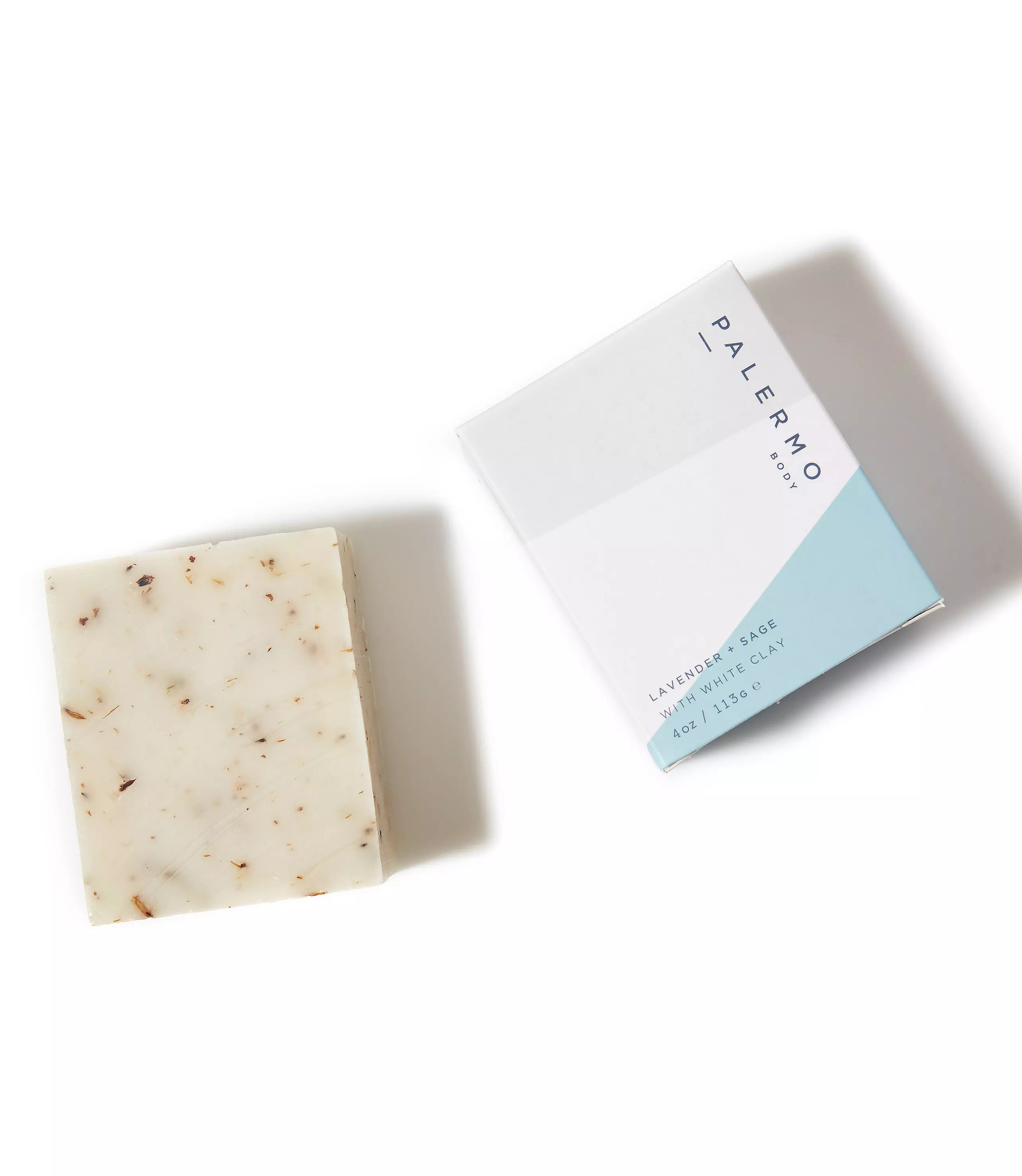 Palermo Lavender + Sage Soap | LOFT