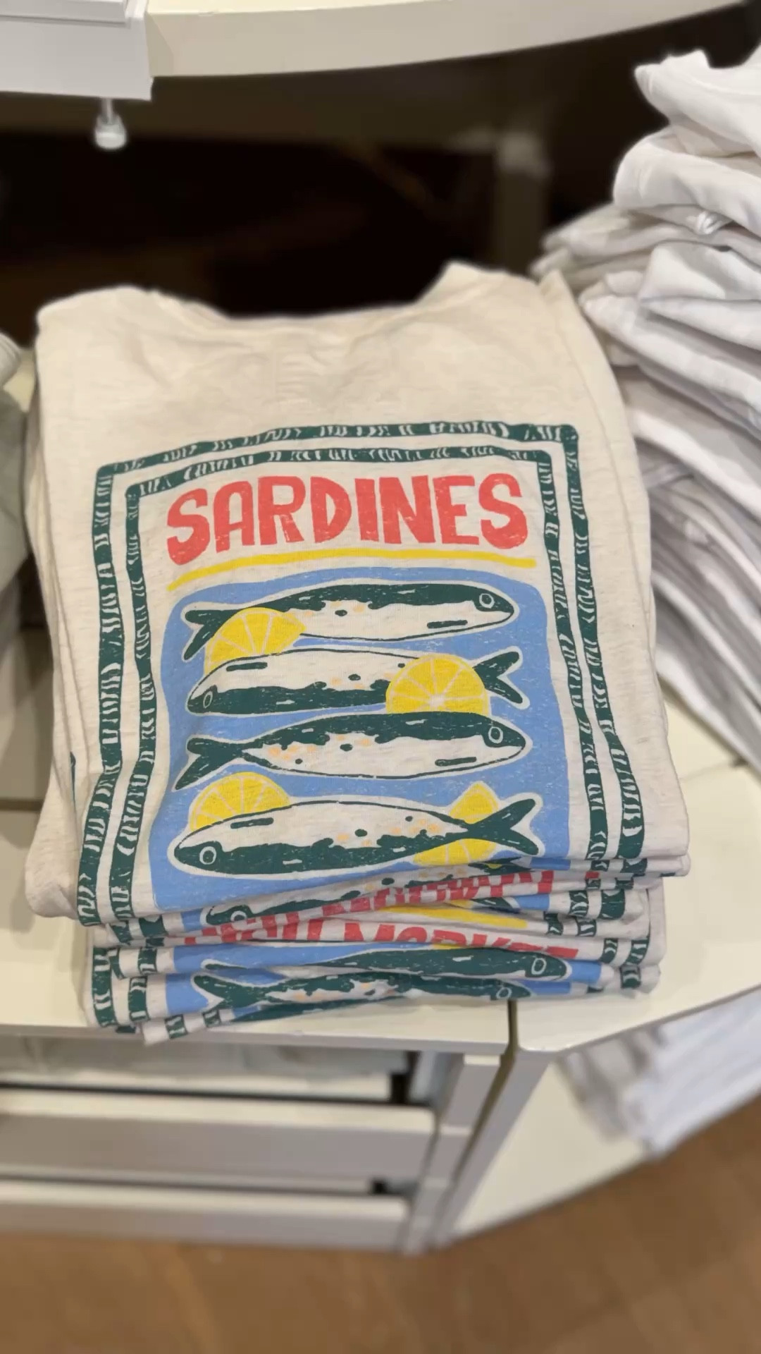 Aerie said “refresh your basics” and I took that personally.

Because why are my old tees giving ✨emotional baggage✨ and these feel like I finally got my life together… in cotton form.

@Aerie sale, graphic t-shirts, vacation top, spring t-shirt, oversized t-shirts, the other half of the shirt

#LTKMidsize #LTKxAerie #LTKSaleAlert