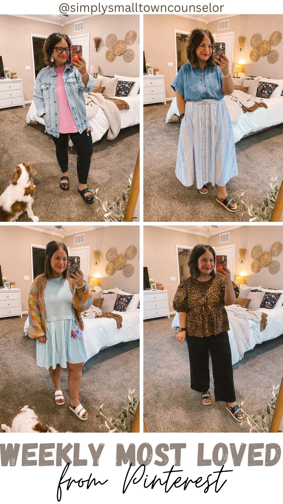 last week’s most loved from Pinterest!

#LTKMidsize #LTKStyleTip #LTKWorkwear