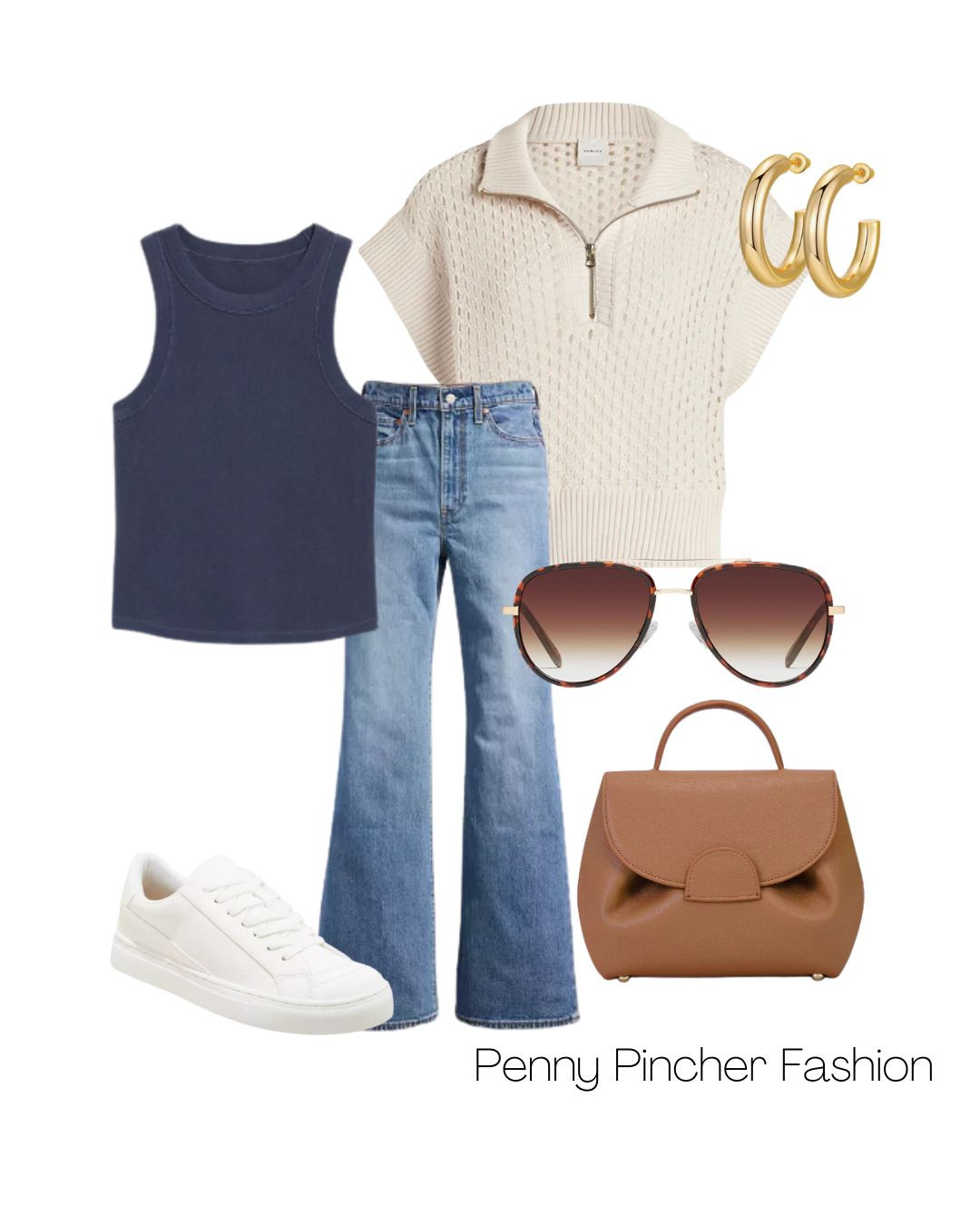 Is this the cutest spring outfit for women. Cute and comfy, check!

#LTKStyleTip #LTKFindsUnder50 #LTKFindsUnder100