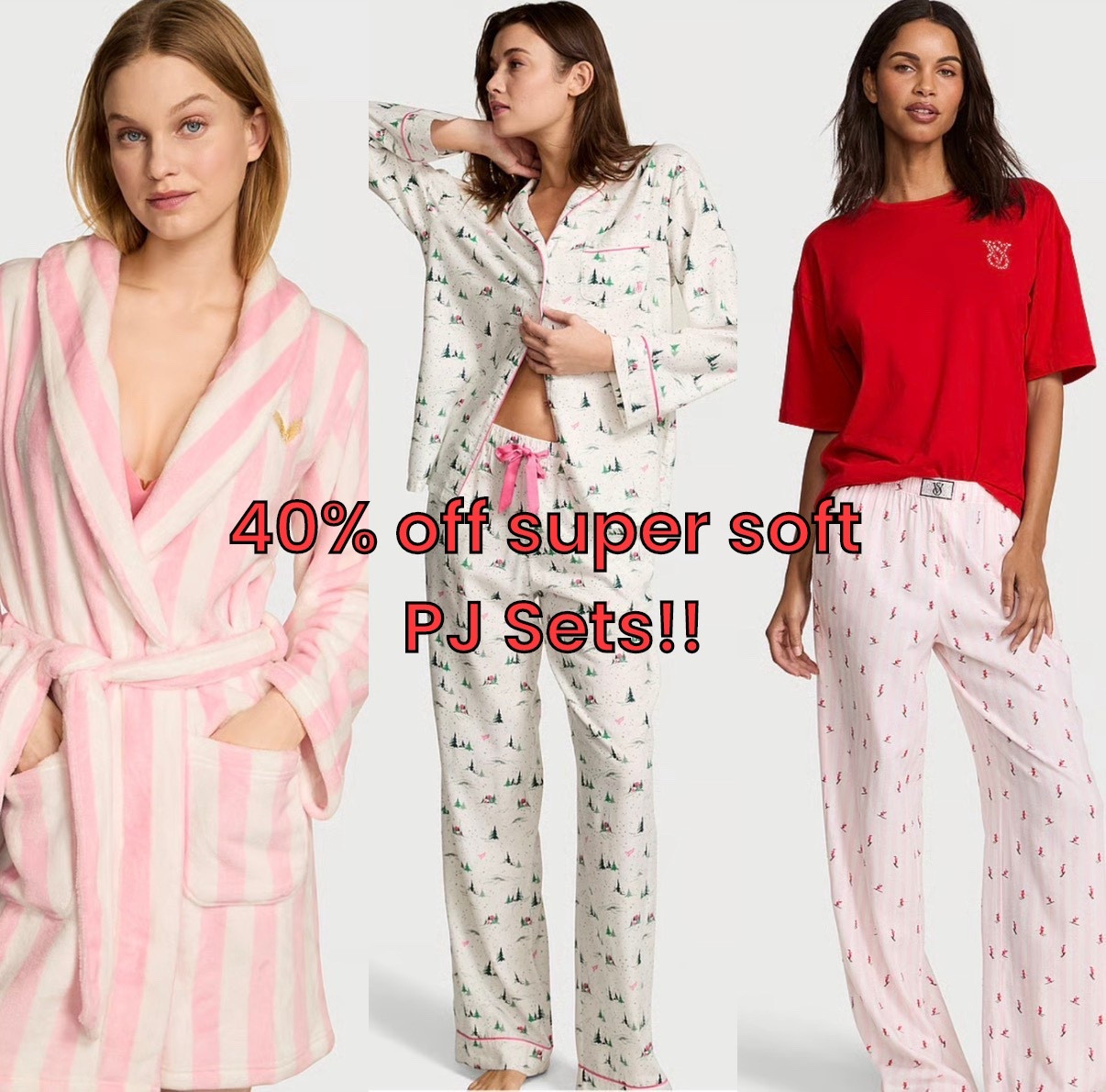 Perfect gift for anyone! 40% off today! Which one is your favorite?
#pjsets 
#giftideas

#LTKselfcare #LTKmomlife #LTKGiftGuide