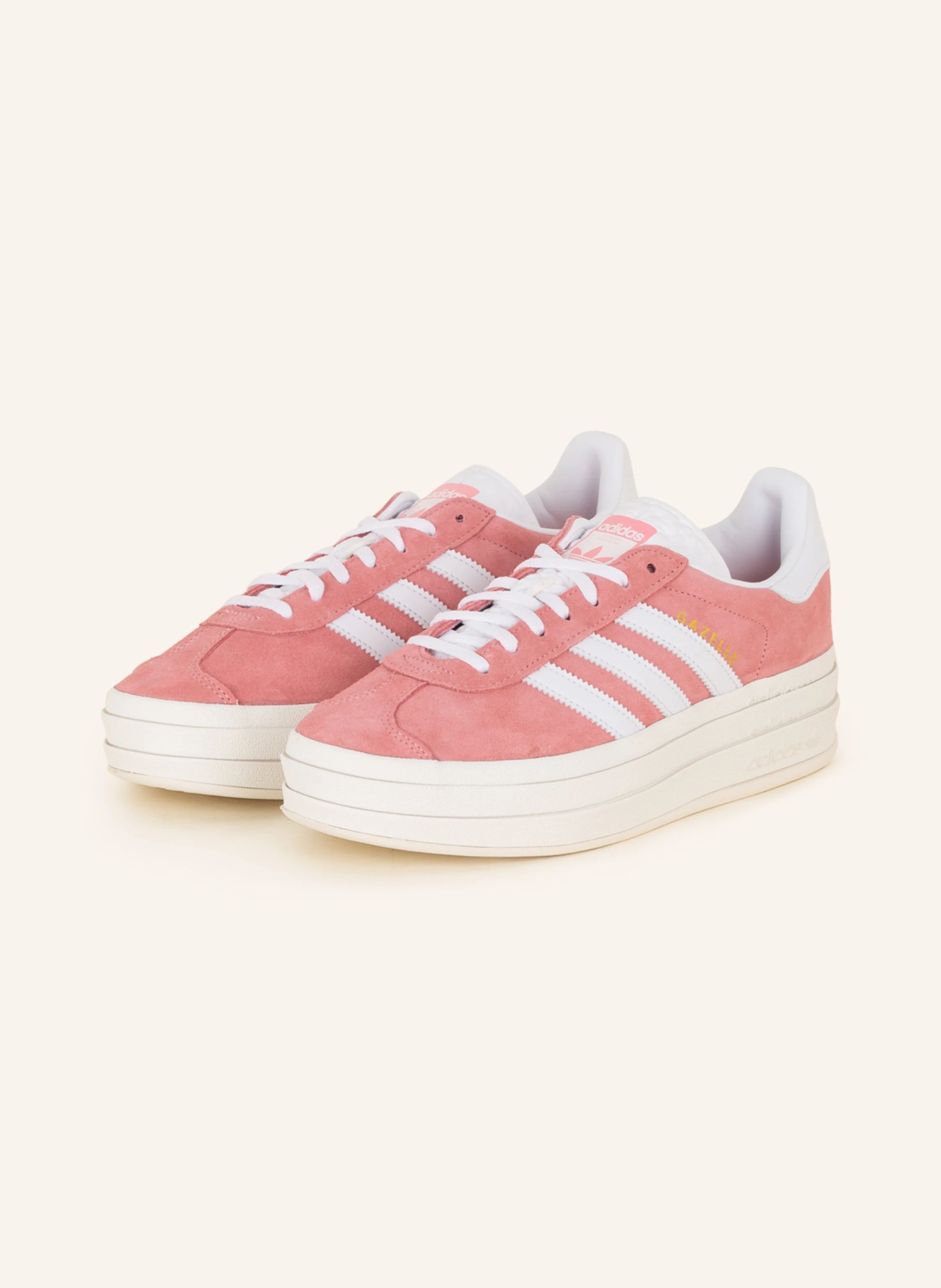 adidas Originals Sneaker GAZELLE BOLD in rosa | Breuninger (DACH)